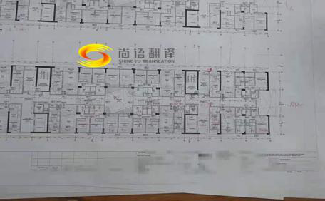 建筑工程圖紙翻譯的收費標準